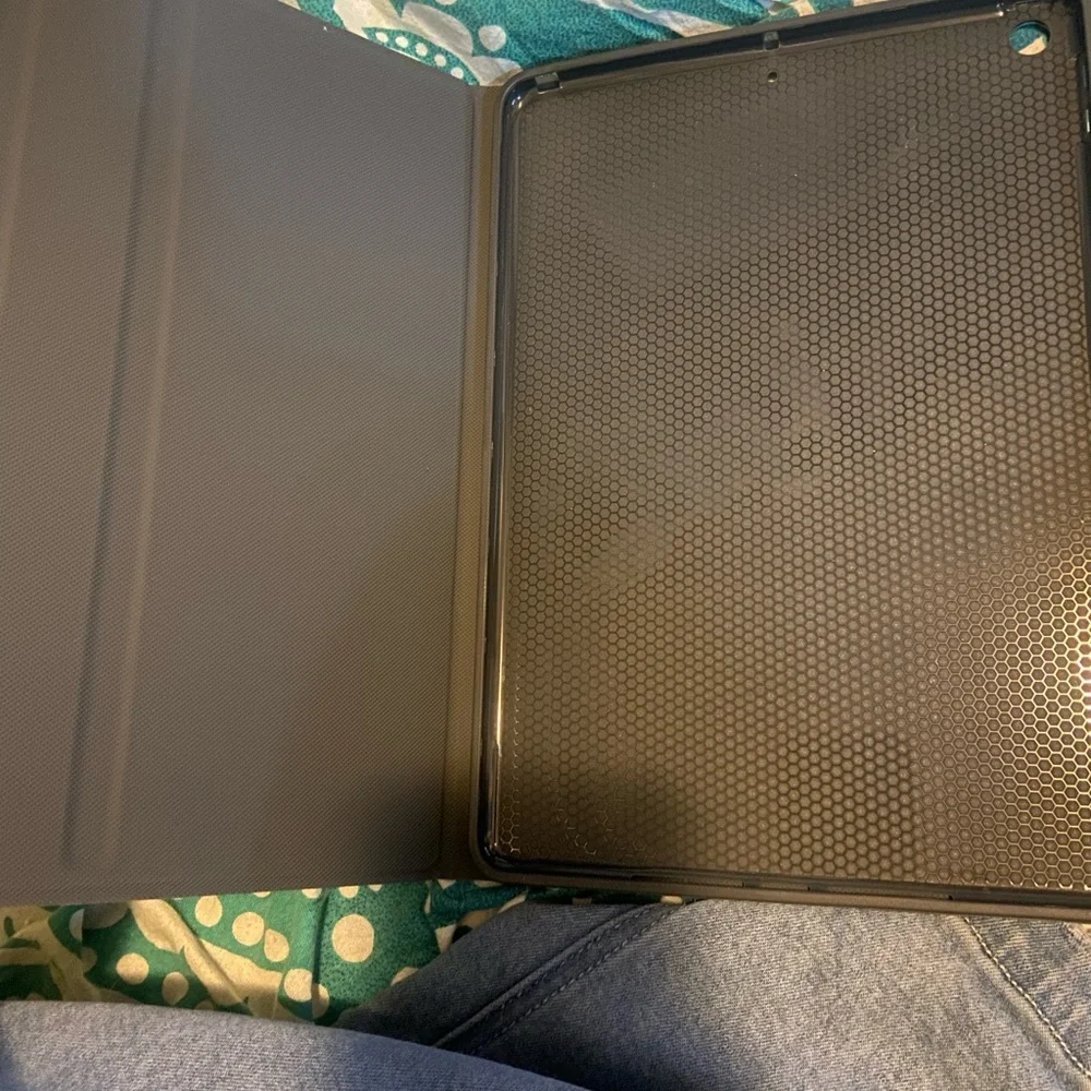Floral Patterned iPad case